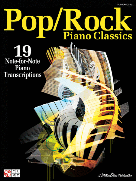 Pop/Rock Piano Classics
