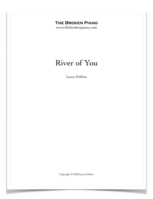 River of You
