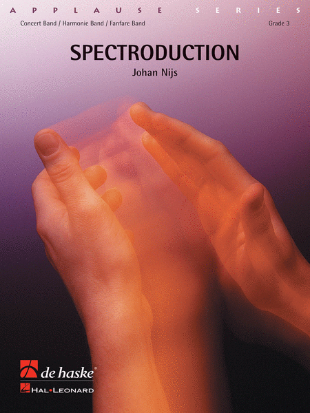 Spectroduction Score And Parts