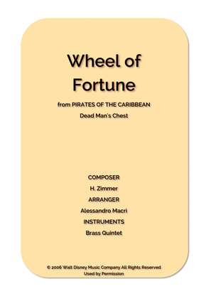Book cover for Wheel Of Fortune