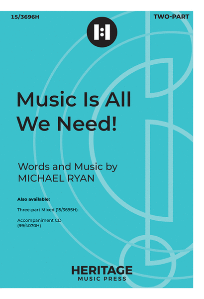 Music Is All We Need! image number null