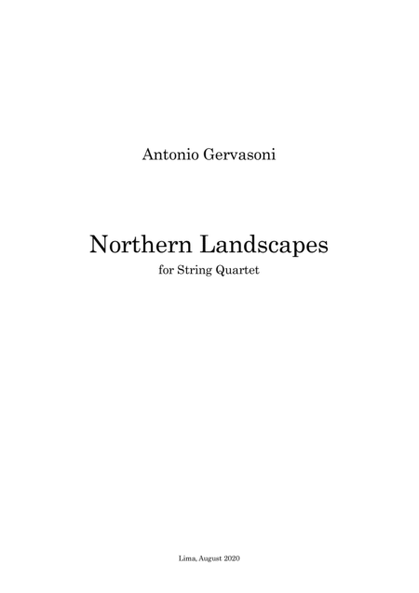 Northern Landscapes - Score Only