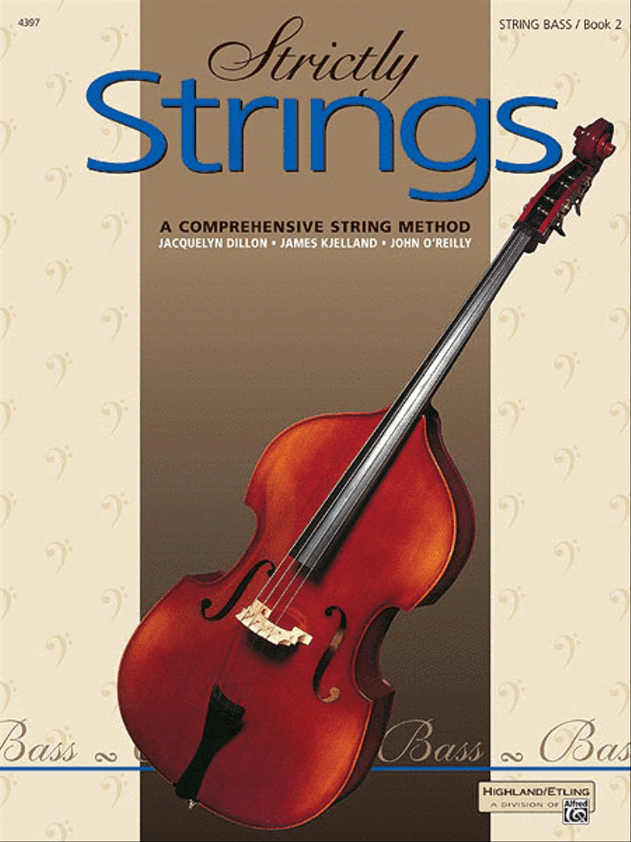 Strictly Strings, Book 2 Chamber Orchestra scores gallery preview page 1