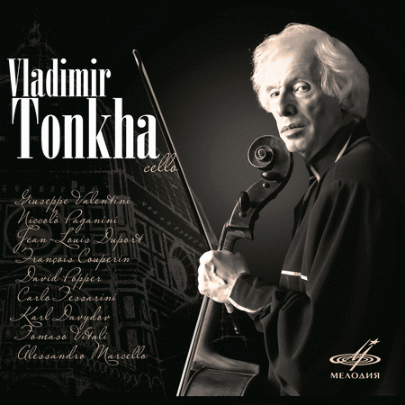 Vladimir Tonkha: Cello