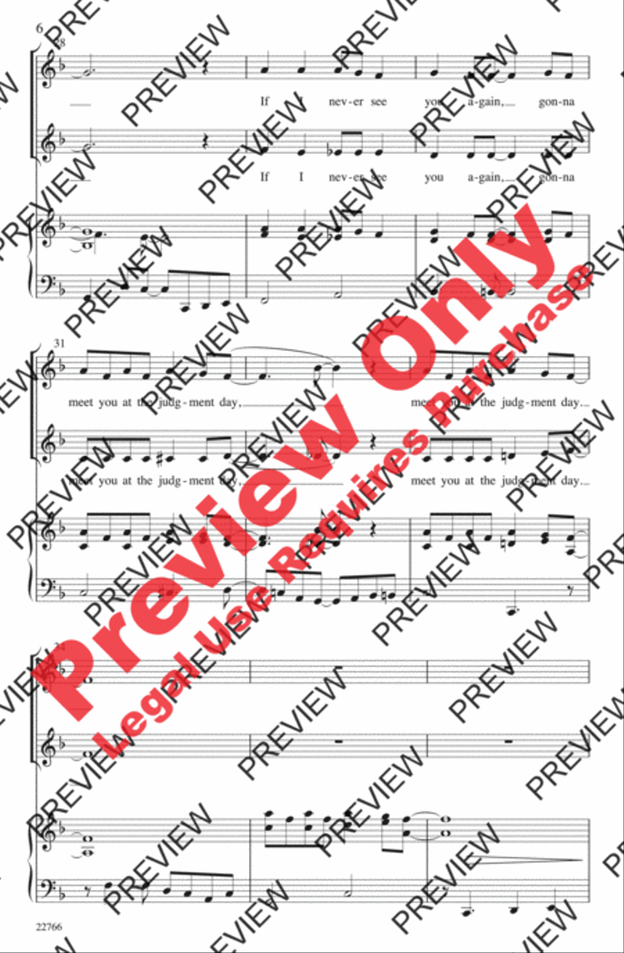 Climbing Up the Mountain 2-Part scores gallery preview page 6