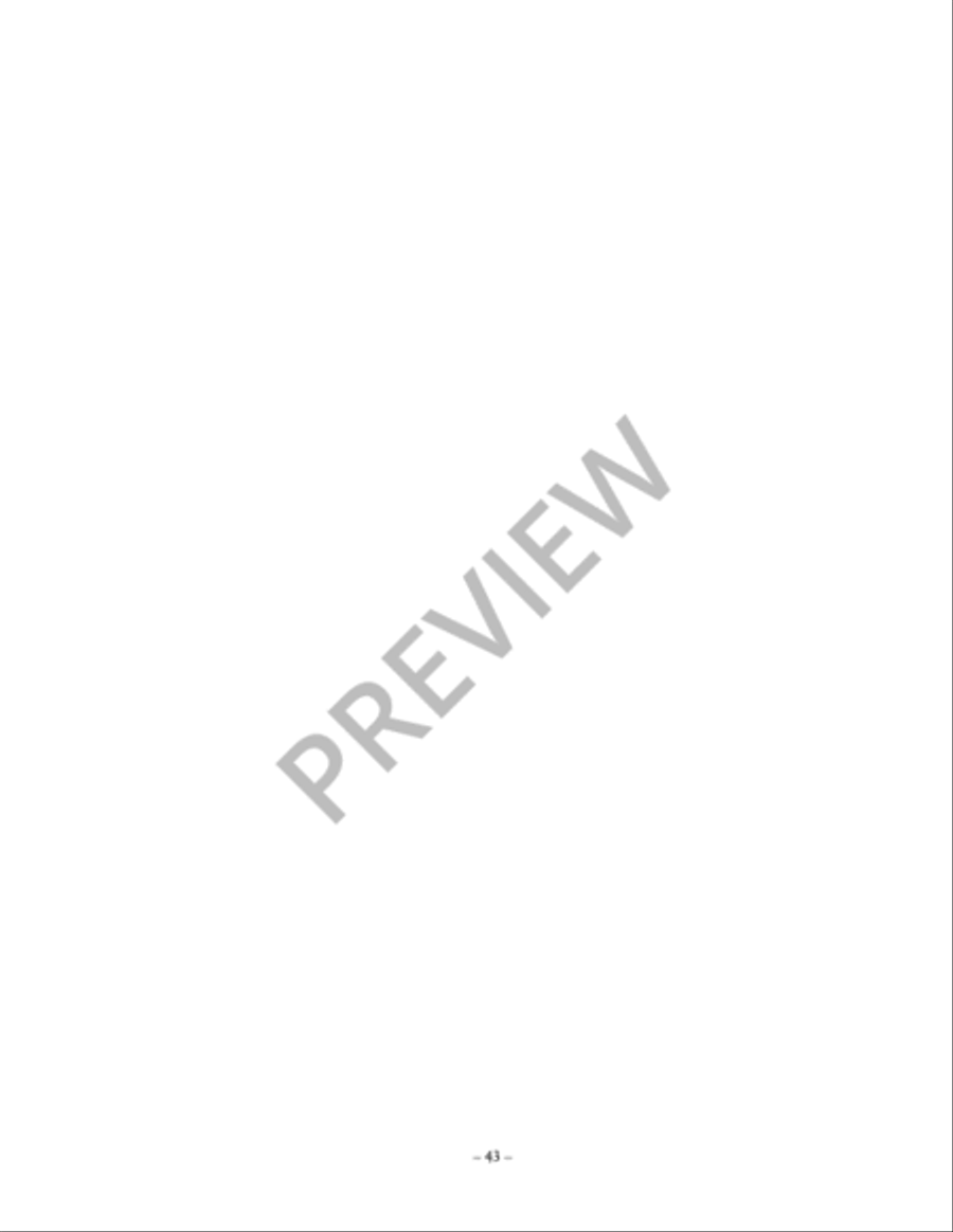 Latin Gregorian Chant Mass Accompaniment Mass scores gallery preview page 11