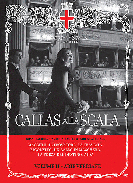 Volume 2: Callas Alla Scala