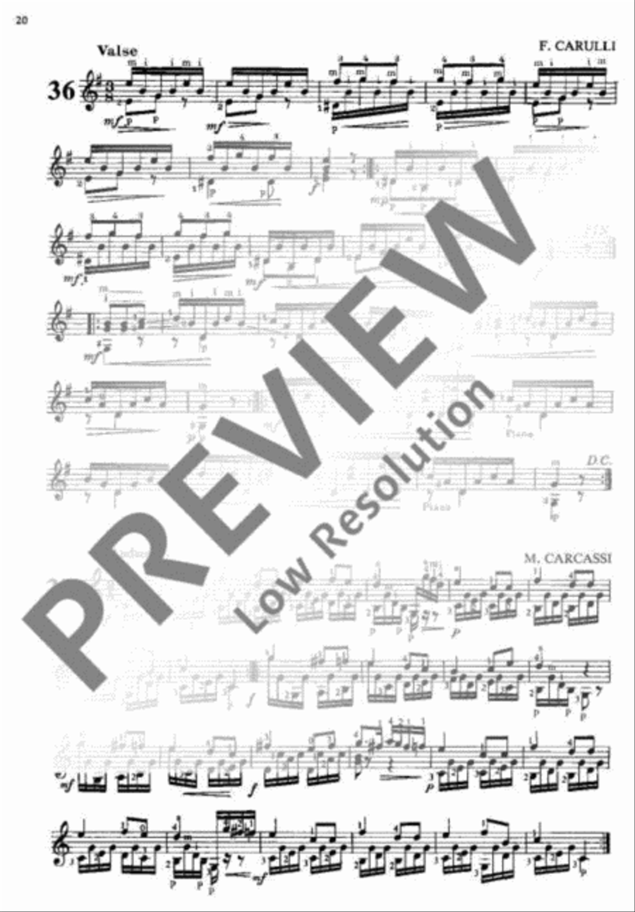 The Guitar Guitar scores gallery preview page 21