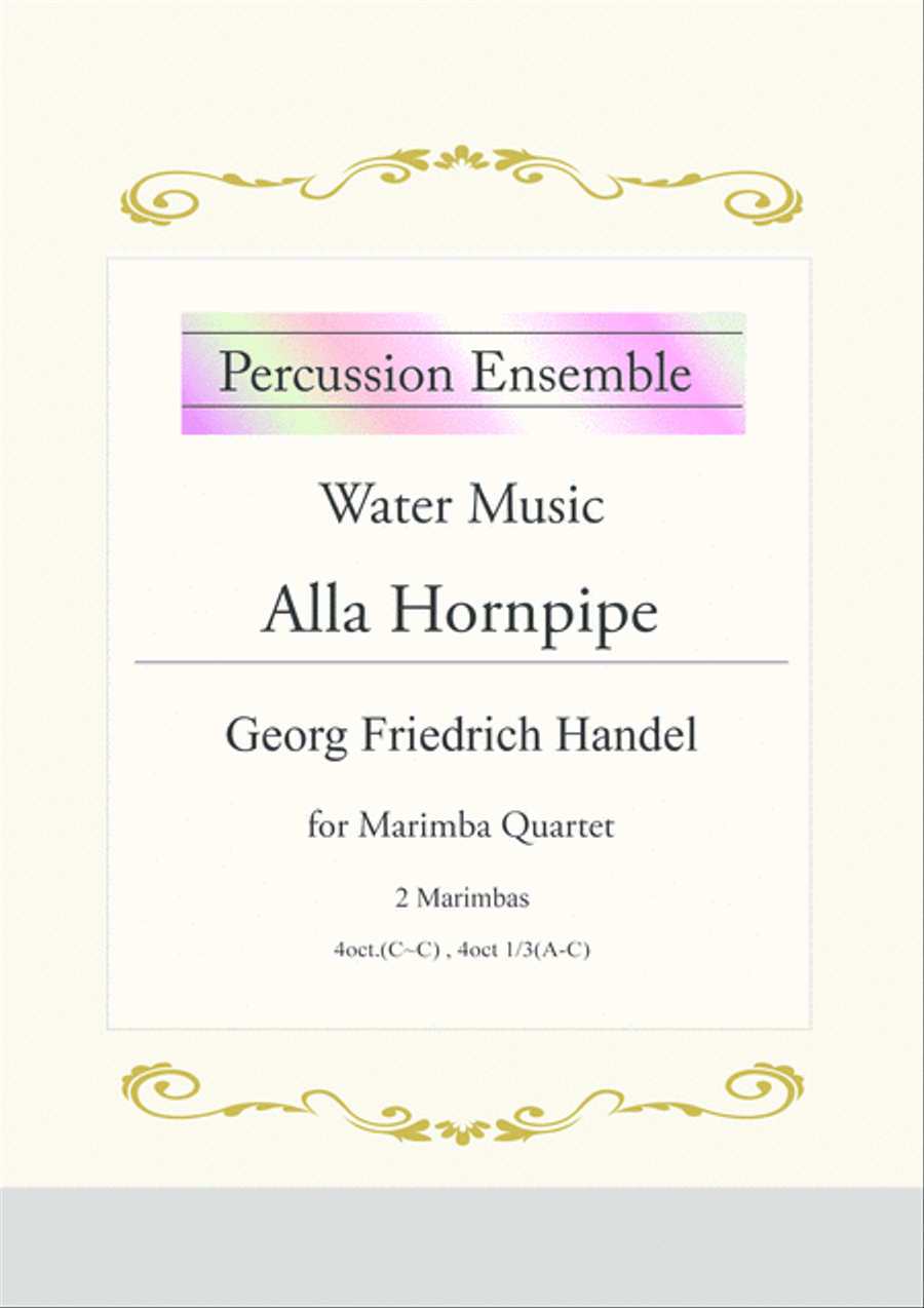 Alla Hornpipe from 