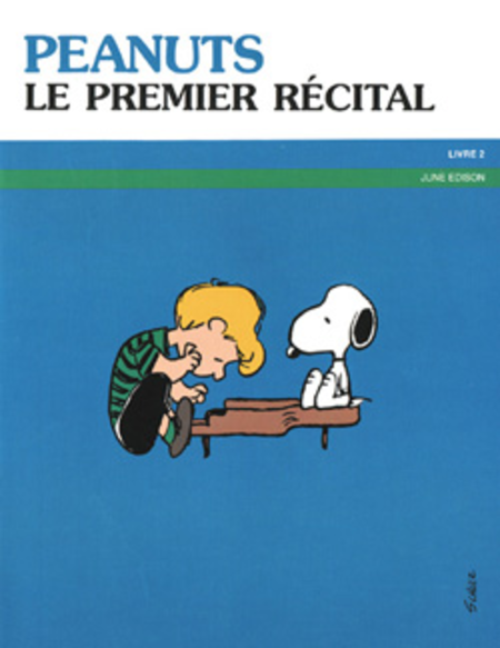 Peanuts - Premier Recital 2