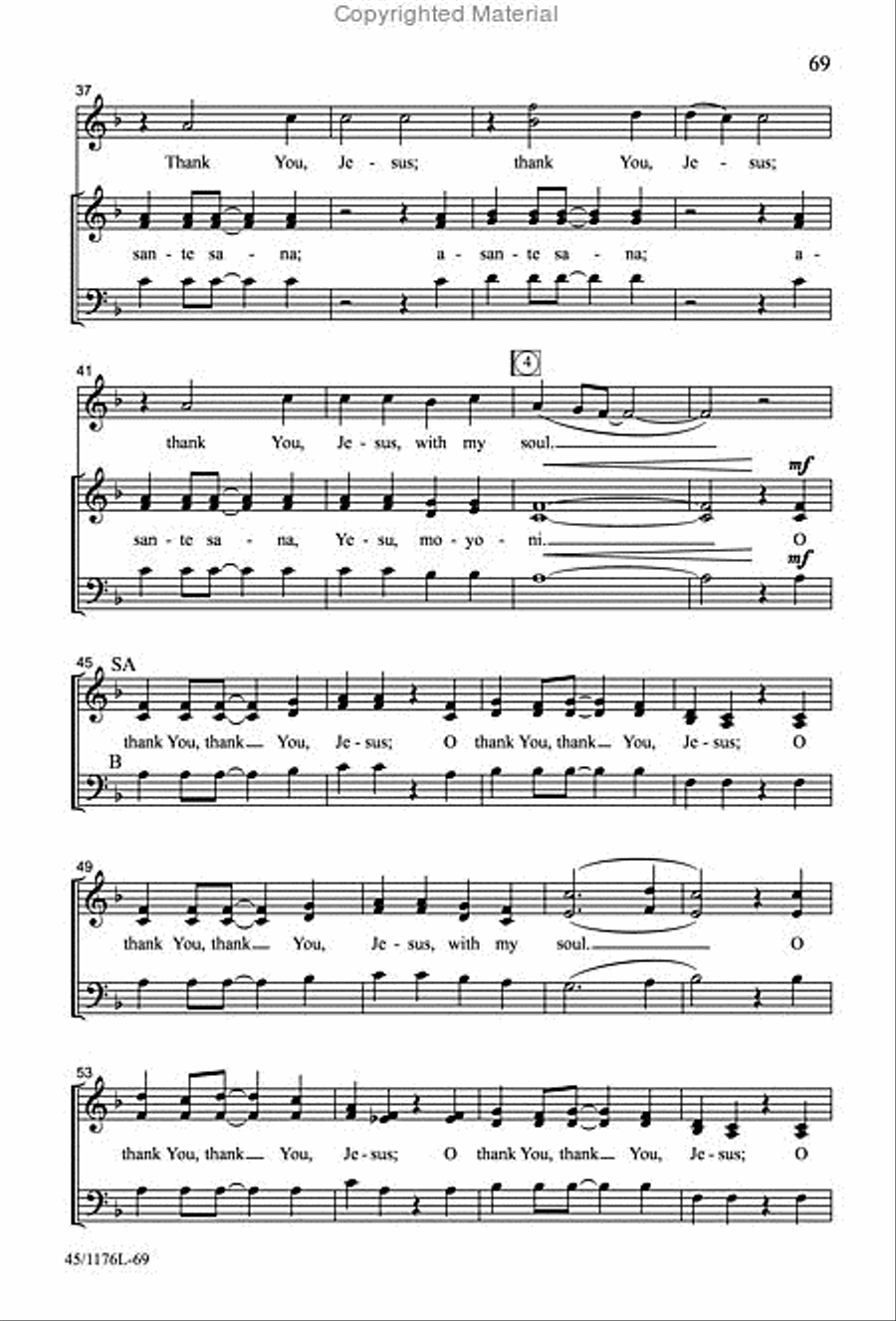 10 More Anthems for about 10 Singers