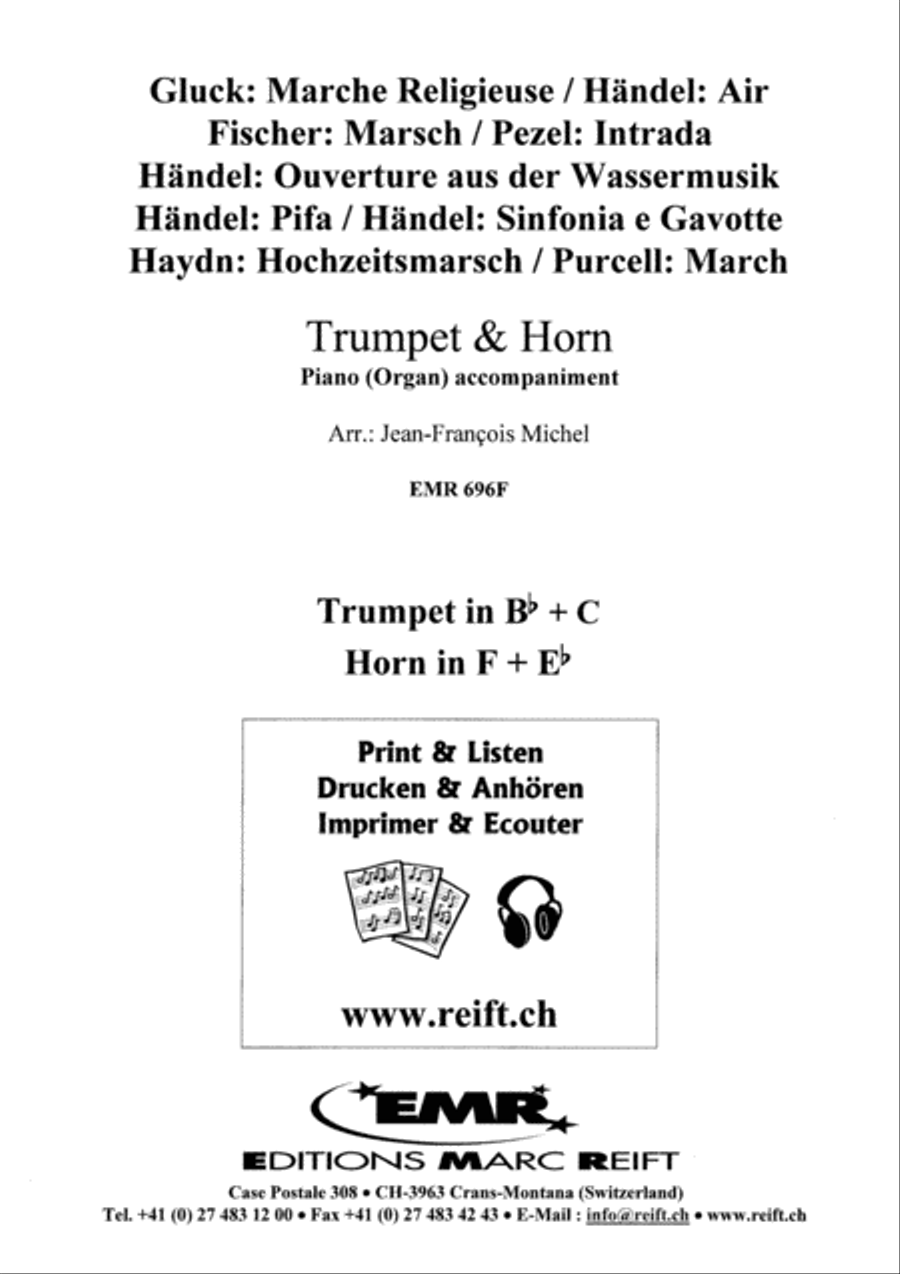 9 Duets 9 Duets Brass Ensemble scores gallery preview page 2