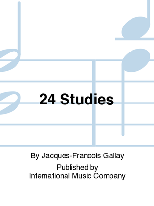 24 Studies