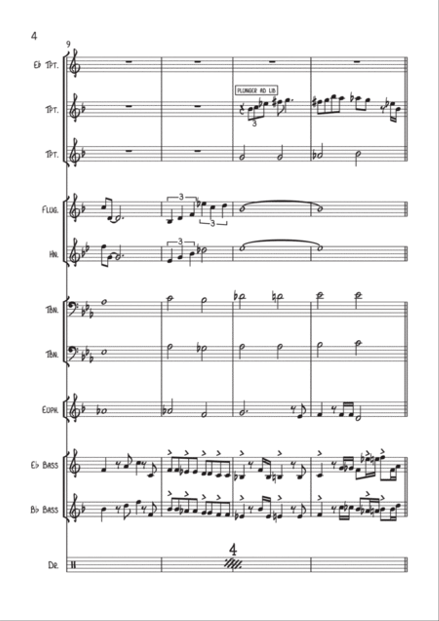 Crazy School and Community scores gallery preview page 5