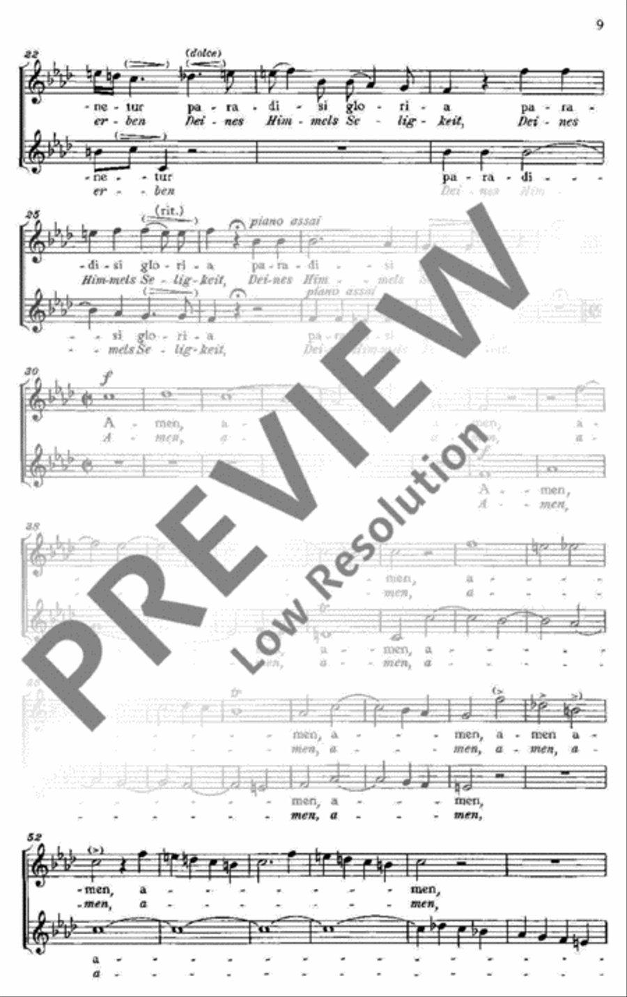 Stabat mater Stabat mater SA scores gallery preview page 12