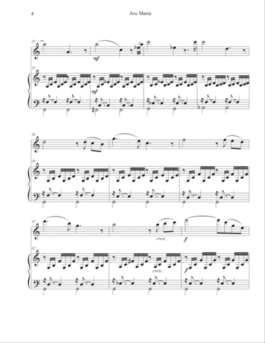 The Wedding Violin - Volume 1 Violin Solo scores gallery preview page 5