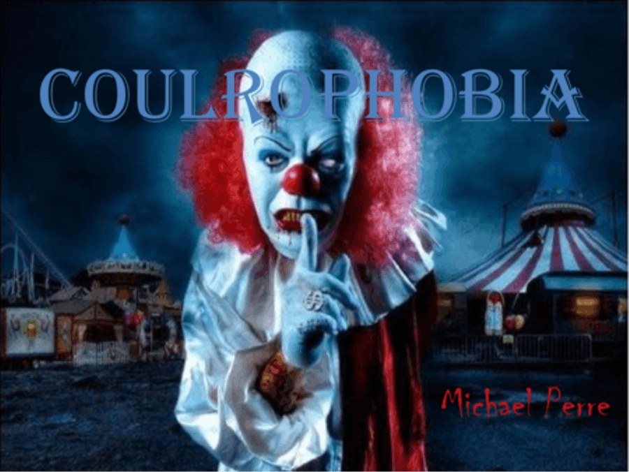 Coulrophobia Full Orchestra scores gallery preview page 1