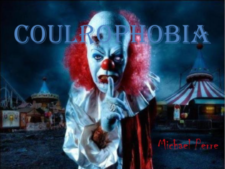 Coulrophobia image number null