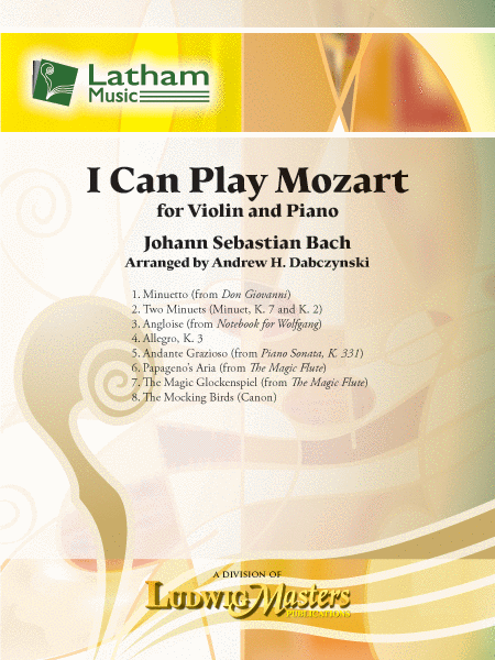 I Can Play Mozart image number null