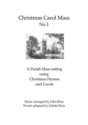 Christmas Carol Mass No.1