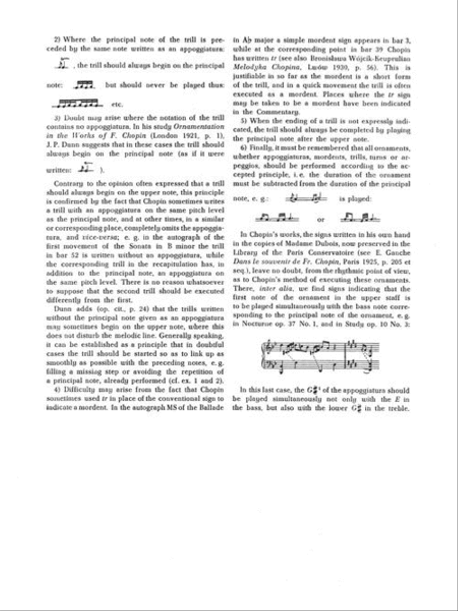 Polonaises Piano Solo scores gallery preview page 8