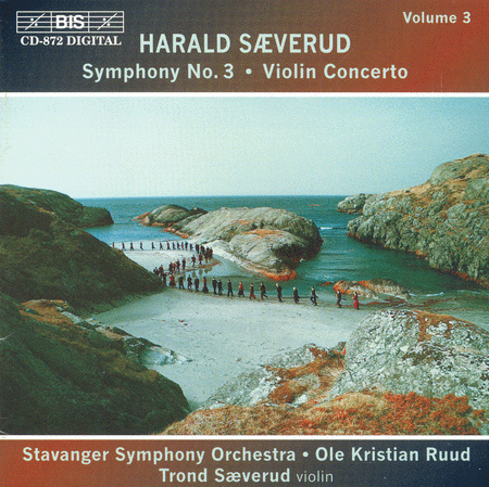 Violin Concerto; Symphony No.