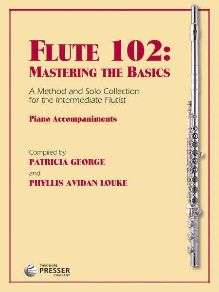 Flute 102: Solo Repertoire