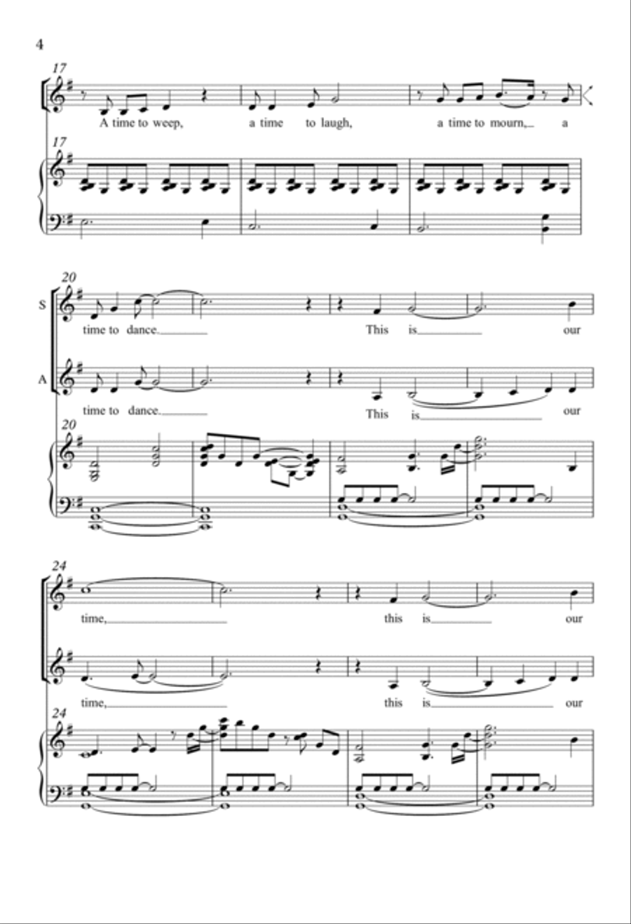 This is Our Time This is Our Time 3-Part scores gallery preview page 2