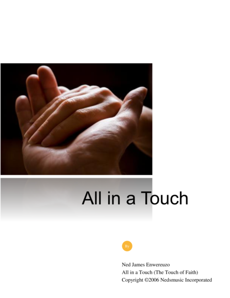 ALL IN A TOUCH