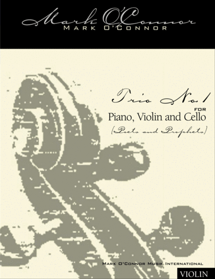 Piano Trio No. 1 