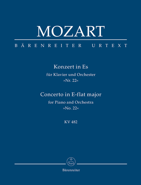 Wolfgang Amadeus Mozart : Piano Concerto