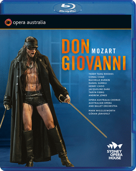 Don Giovanni (Blu-Ray)