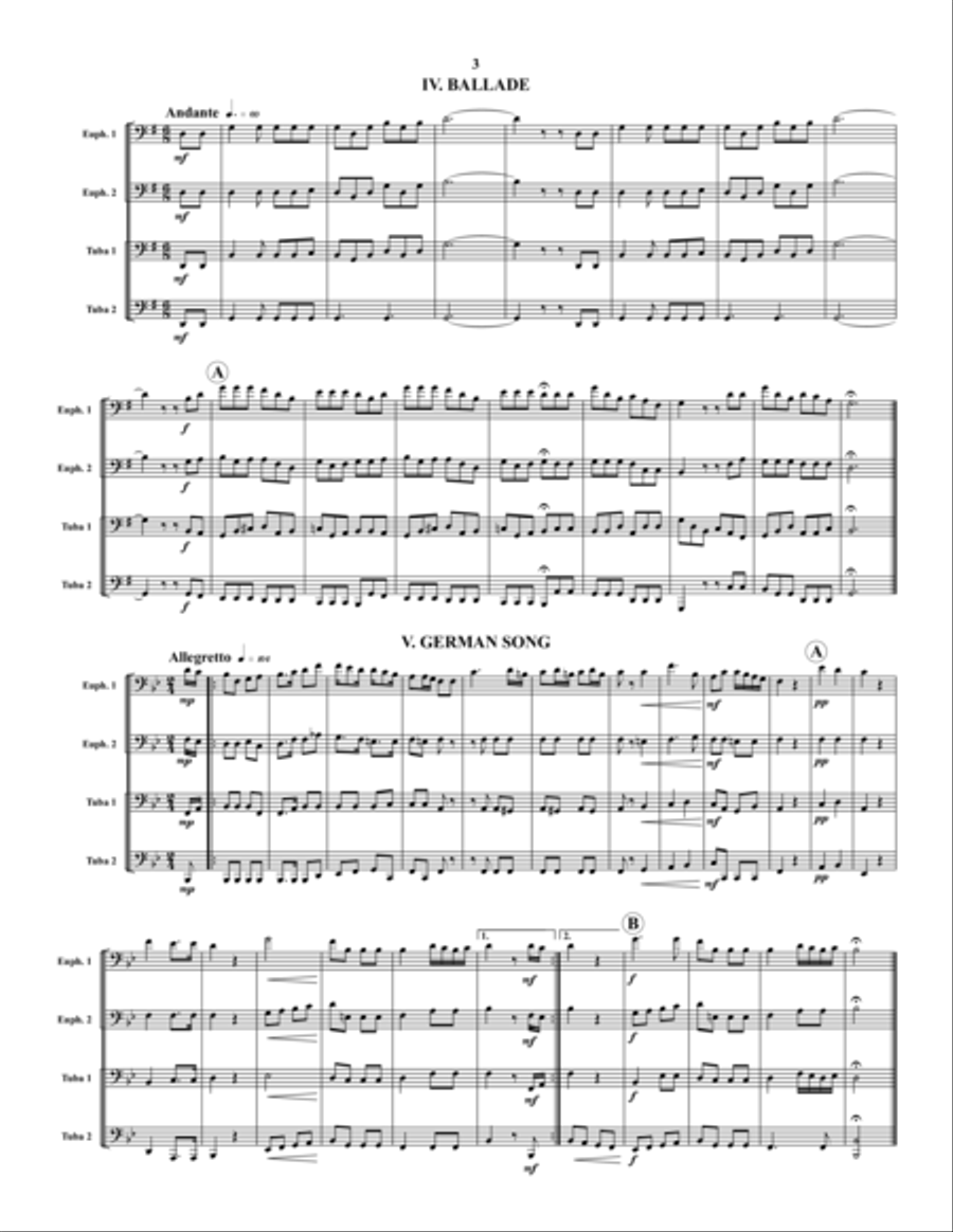 Six Songs, Op. 10 Six Songs, Op. 10 EETT scores gallery preview page 3