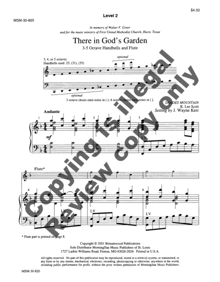 There In God's Garden image number null