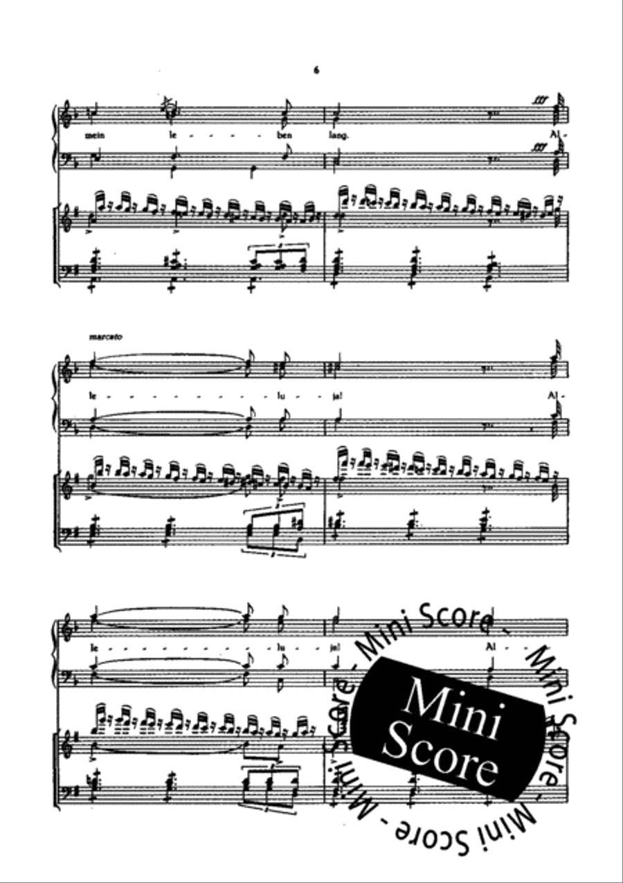 Caravelle Fanfare Band scores gallery preview page 10