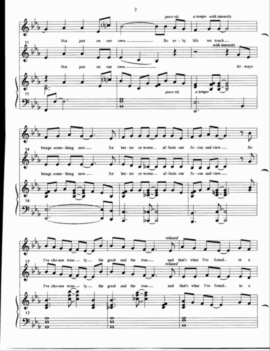A Friend Like You SA scores gallery preview page 2