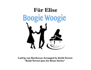 Fur Elise Boogie Woogie for C Tuba & Piano