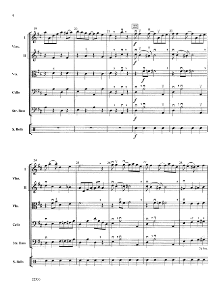 The Yuletide Rag: Score