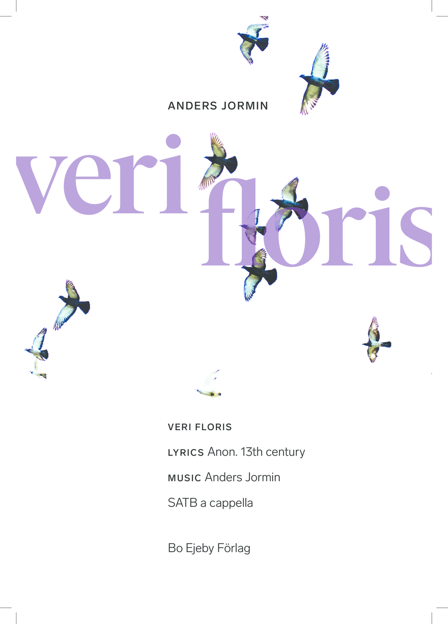 Veri floris Veri floris 4-Part scores gallery preview page 1