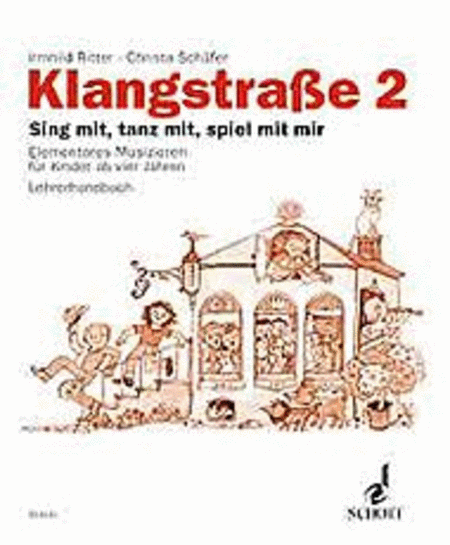 Ritter/schaefer Klangstrasse Ii
