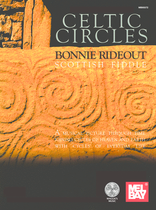 Book cover for Celtic Circles - Scottish Fiddle