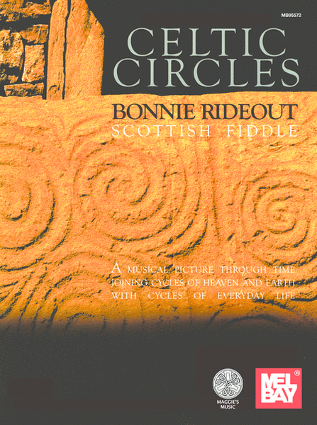 Celtic Circles - Scottish Fiddle Violin - Digital Sheet Music