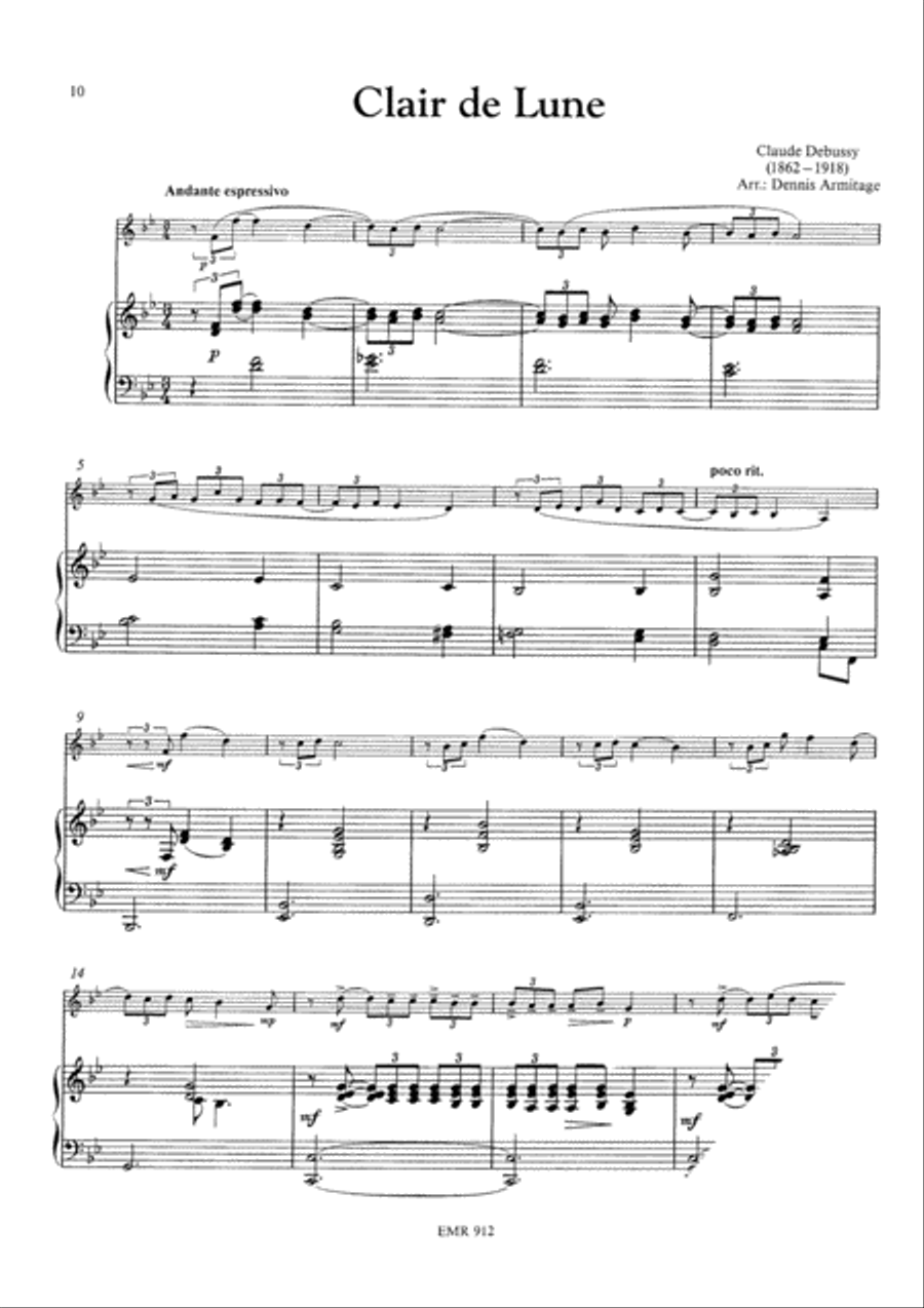 Solo Album Volume 09 Horn scores gallery preview page 7
