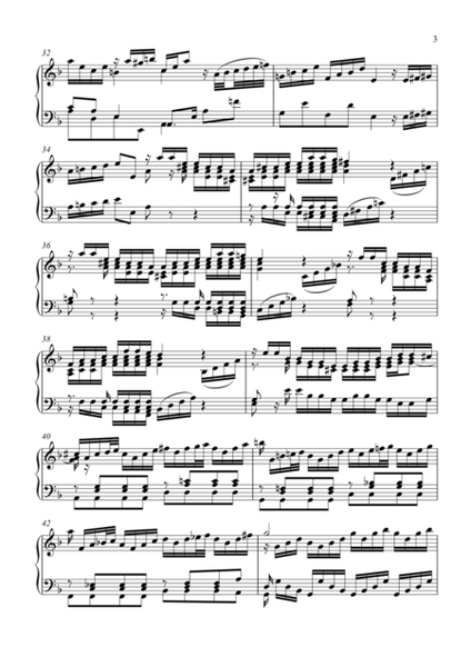 Concerto in D minor, BWV 974, after Oboe Concerto in D minor