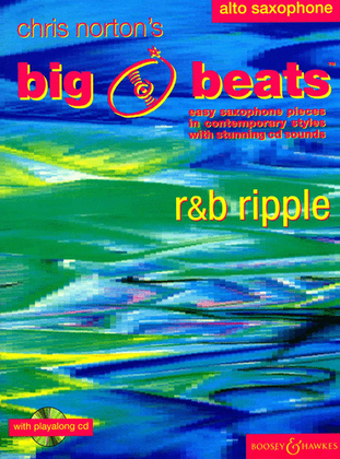 Book cover for R & B Ripple