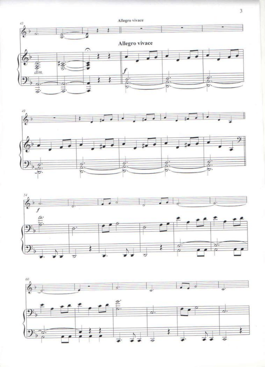 Game Of Thrones Violin Solo scores gallery preview page 3