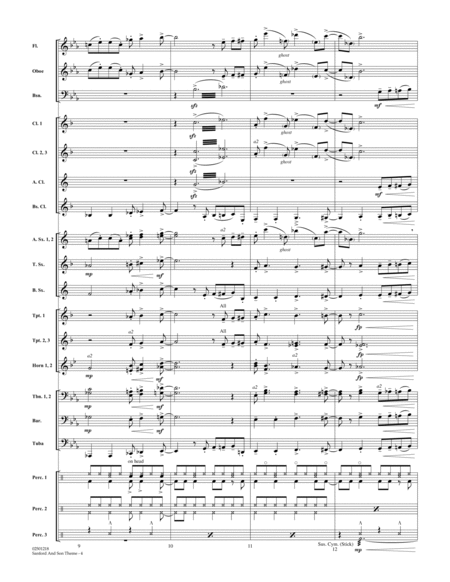 Sanford And Son Theme - Full Score