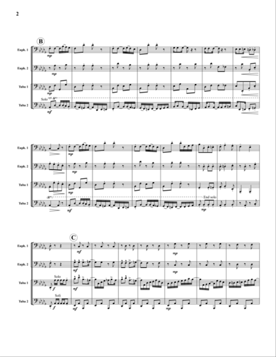 Rag-Time Dance EETT scores gallery preview page 3