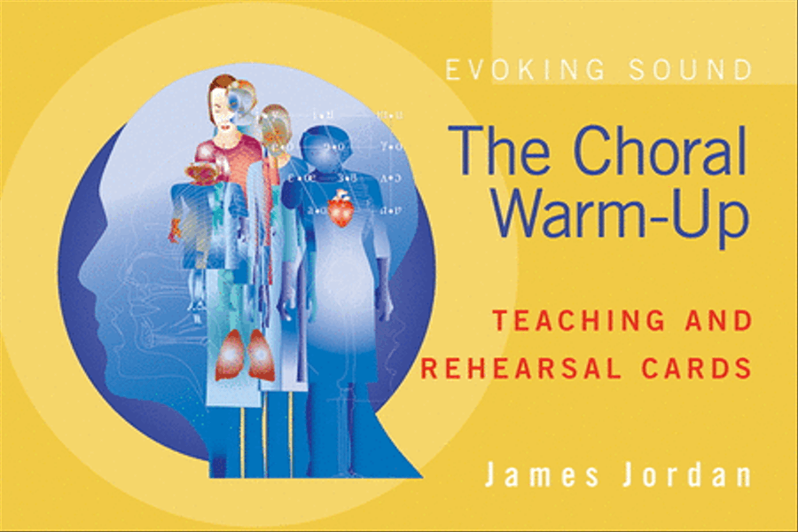 The Choral Warm-Up - Teaching and Rehearsal Cards Choir scores gallery preview page 1