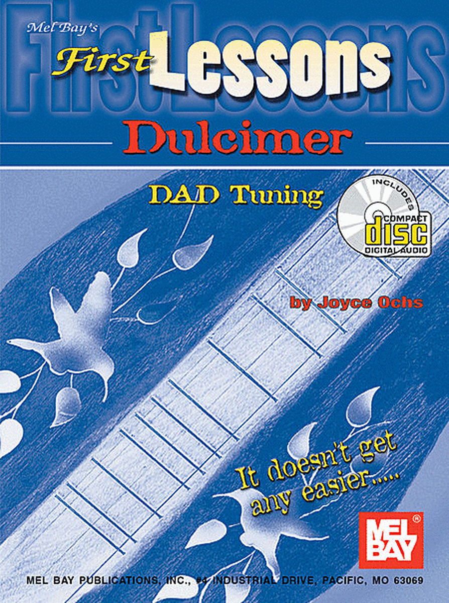 First Lessons Dulcimer image number null